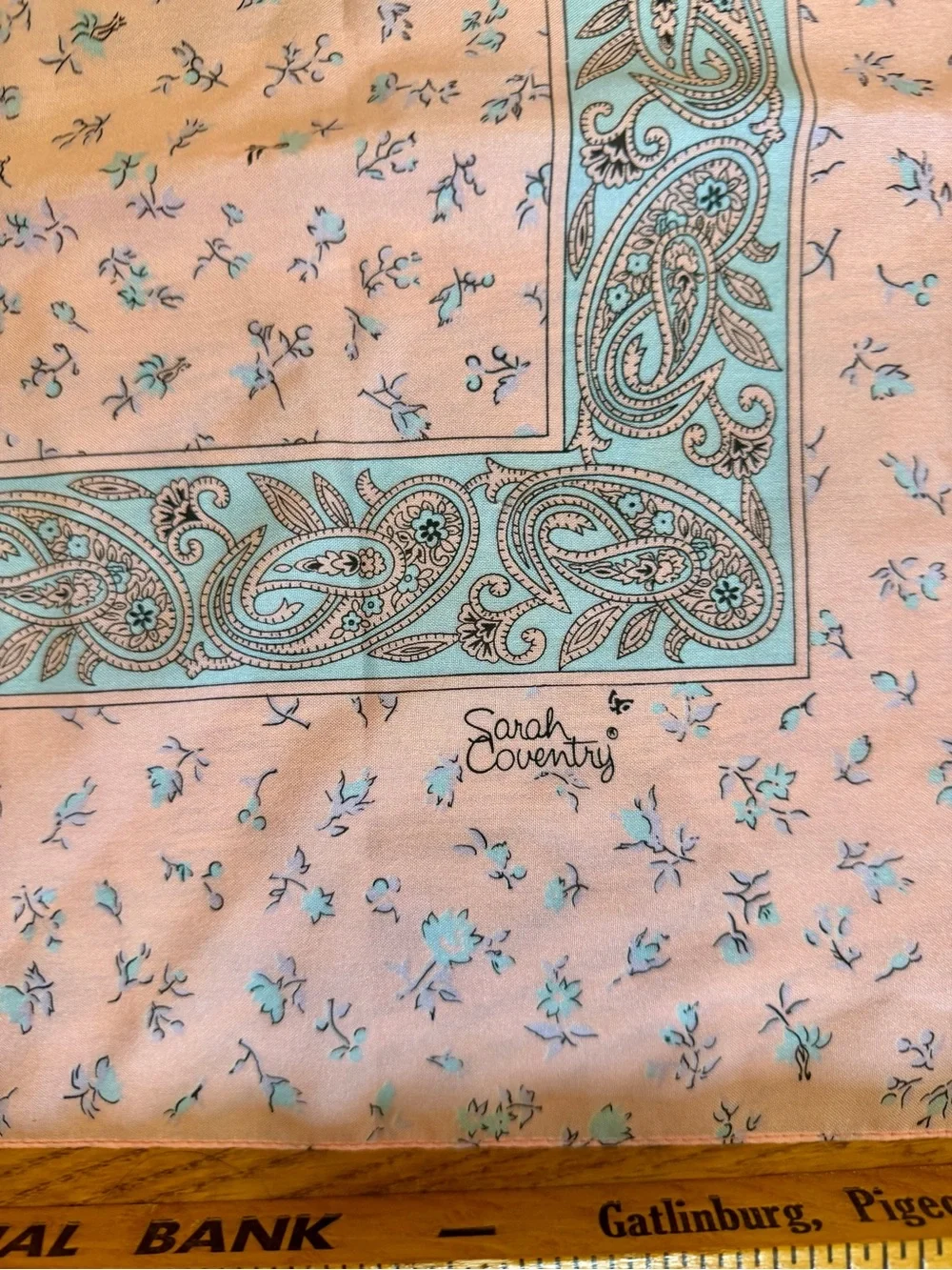 Vintage Scarf bundle (4)-